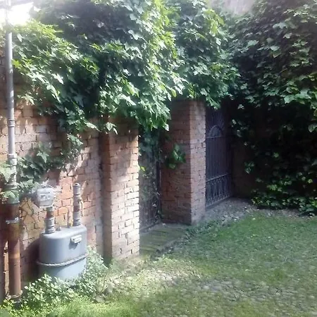 Central With Garden Milán